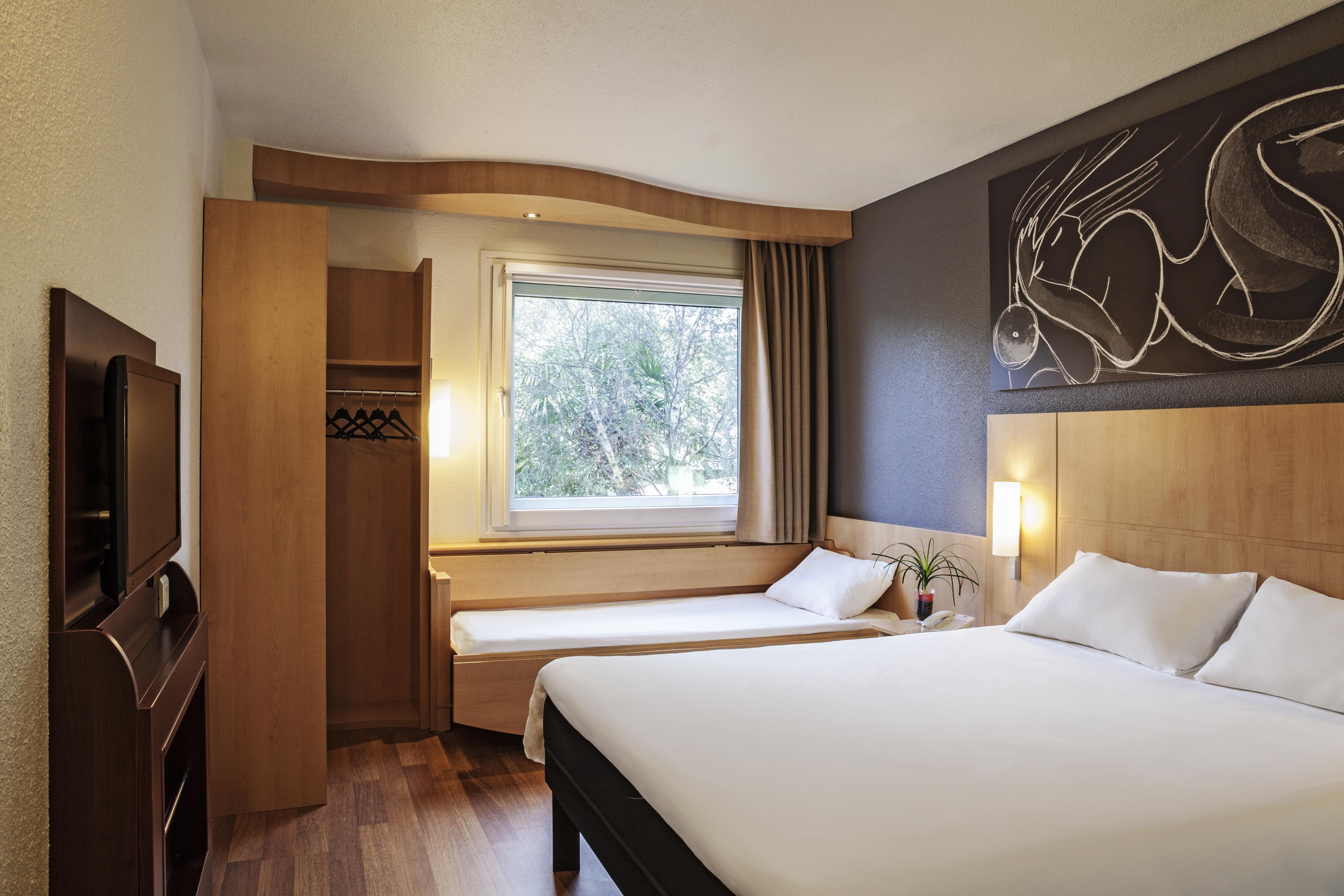 Ibis Meridiana Barcelone