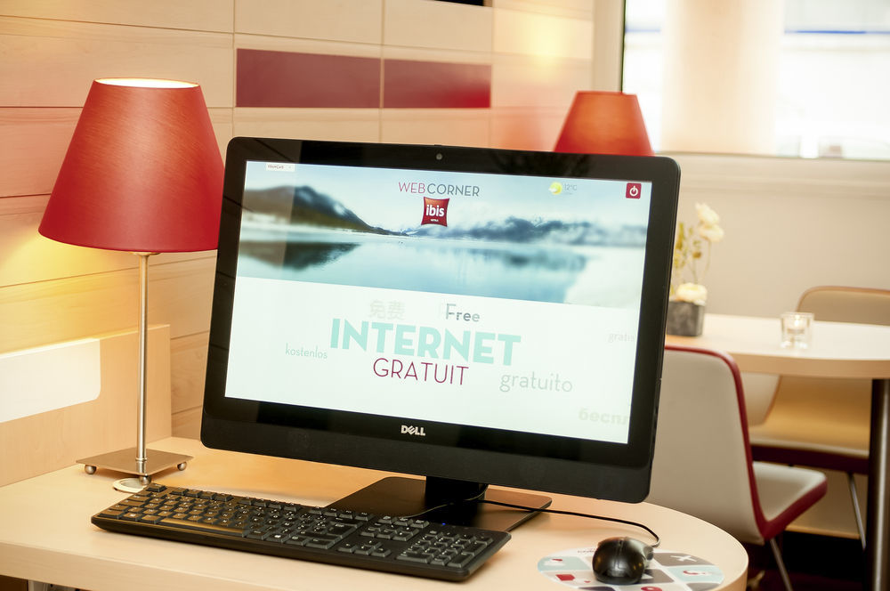 Ibis Meridiana Barcelone